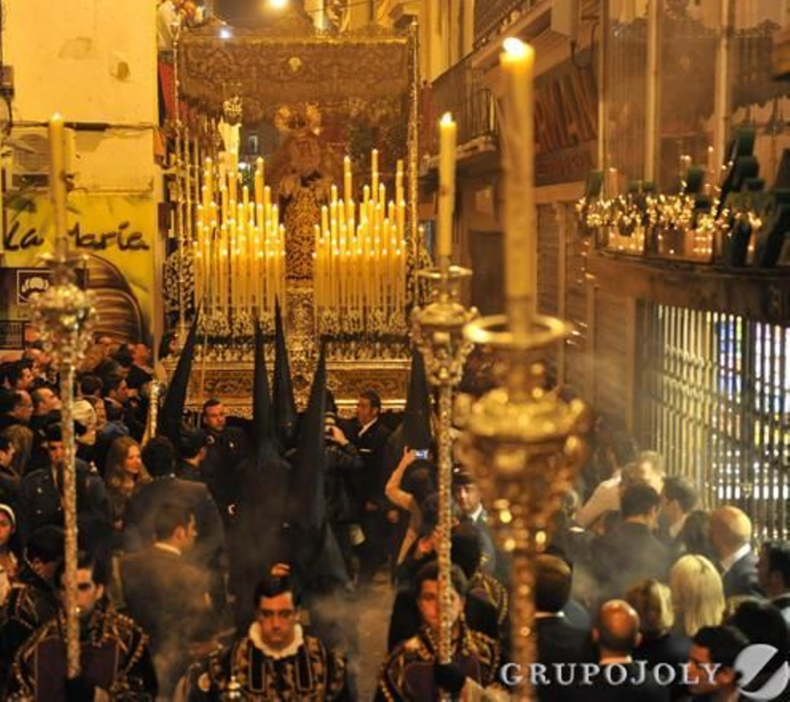 La Virgen del Socorro.

Foto: Juan Carlos Vazquez