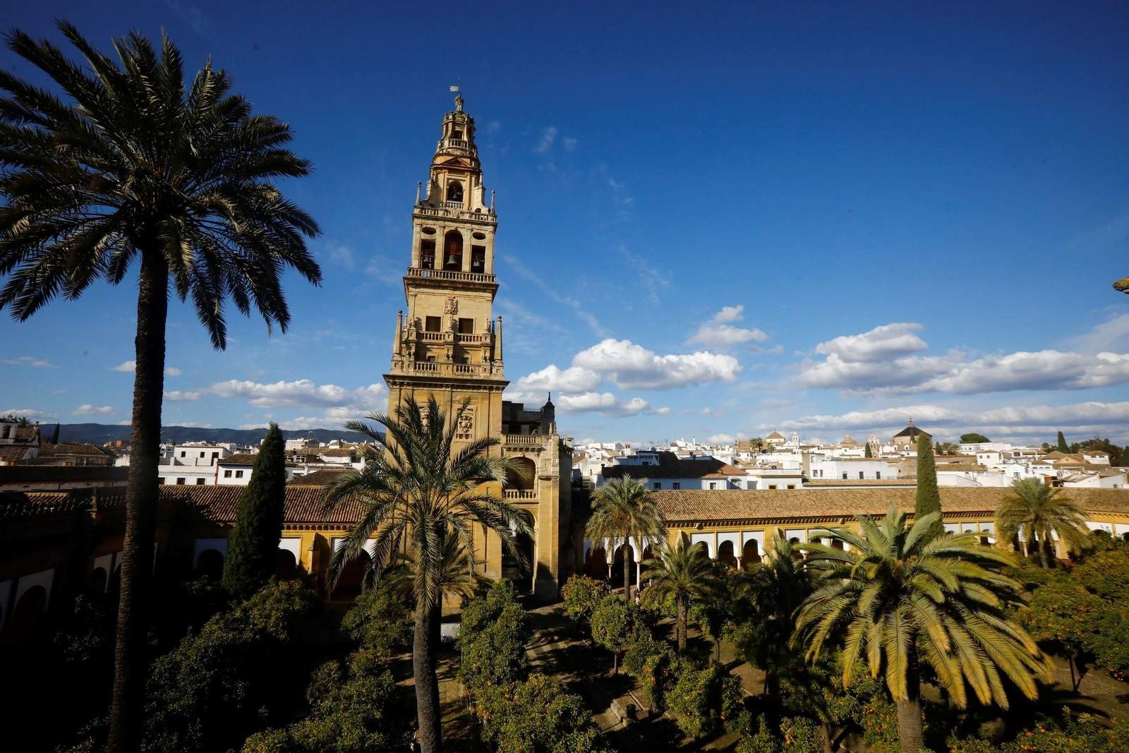 Mezquita-Catedral de Córdoba. Mezquita-Catedral de Córdoba.