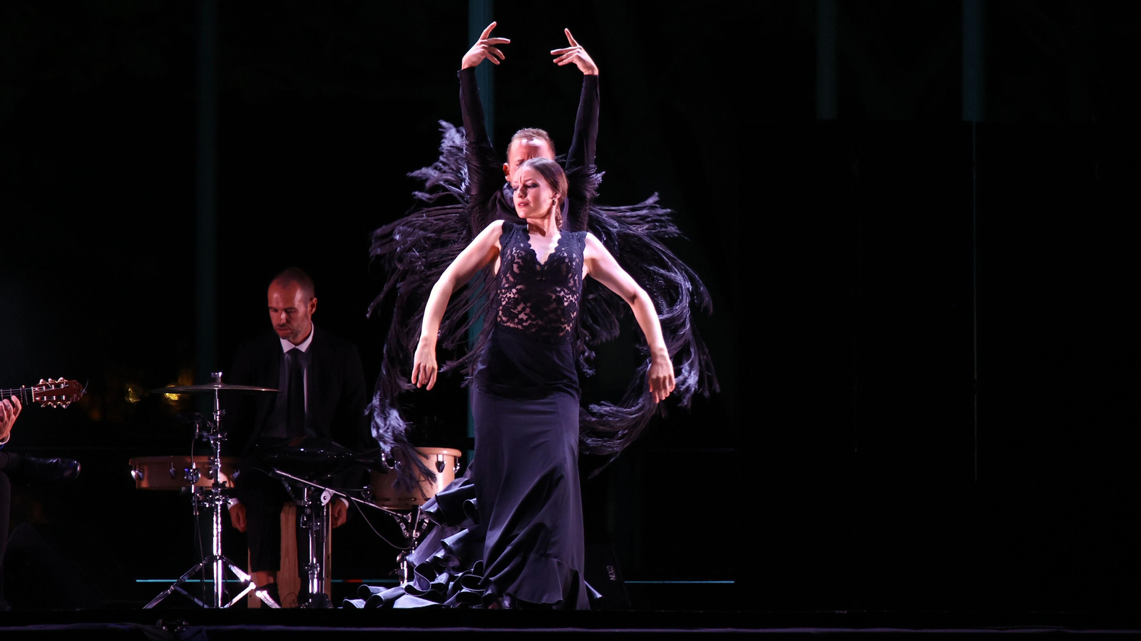 Manuel Liñán con 'Flamenco Festival Londres' en la Fiesta de la Bulería de Jerez