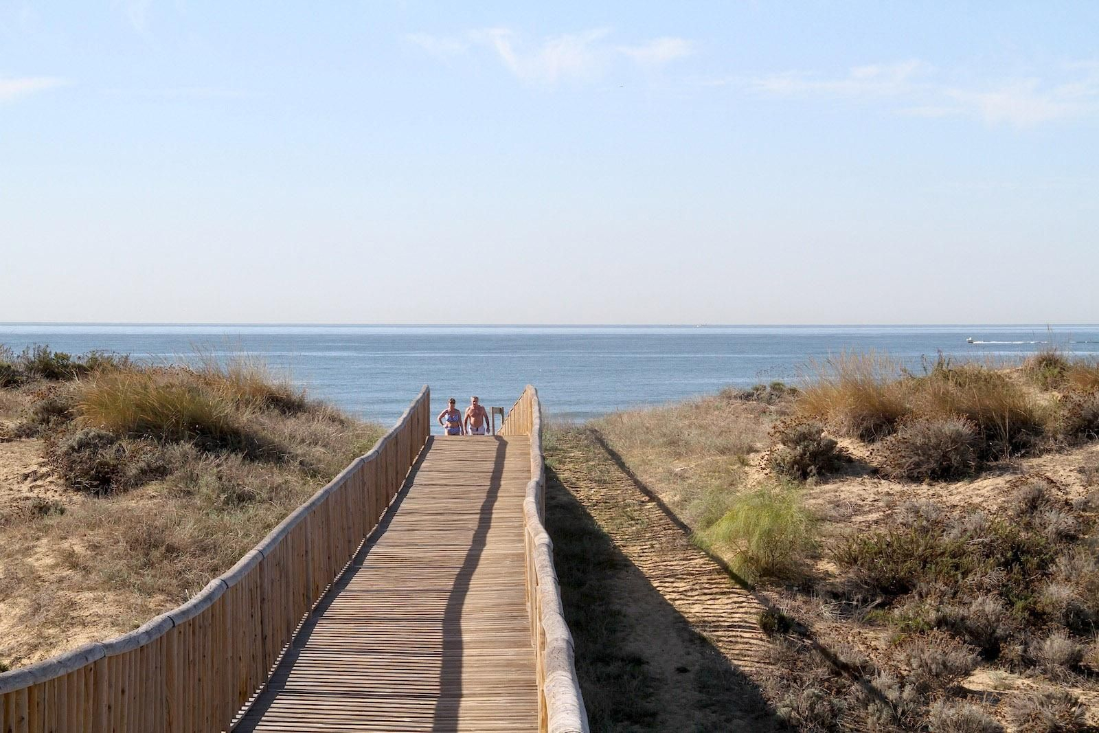 El pueblo de la Costa de Huelva más buscado de España para hacer turismo
