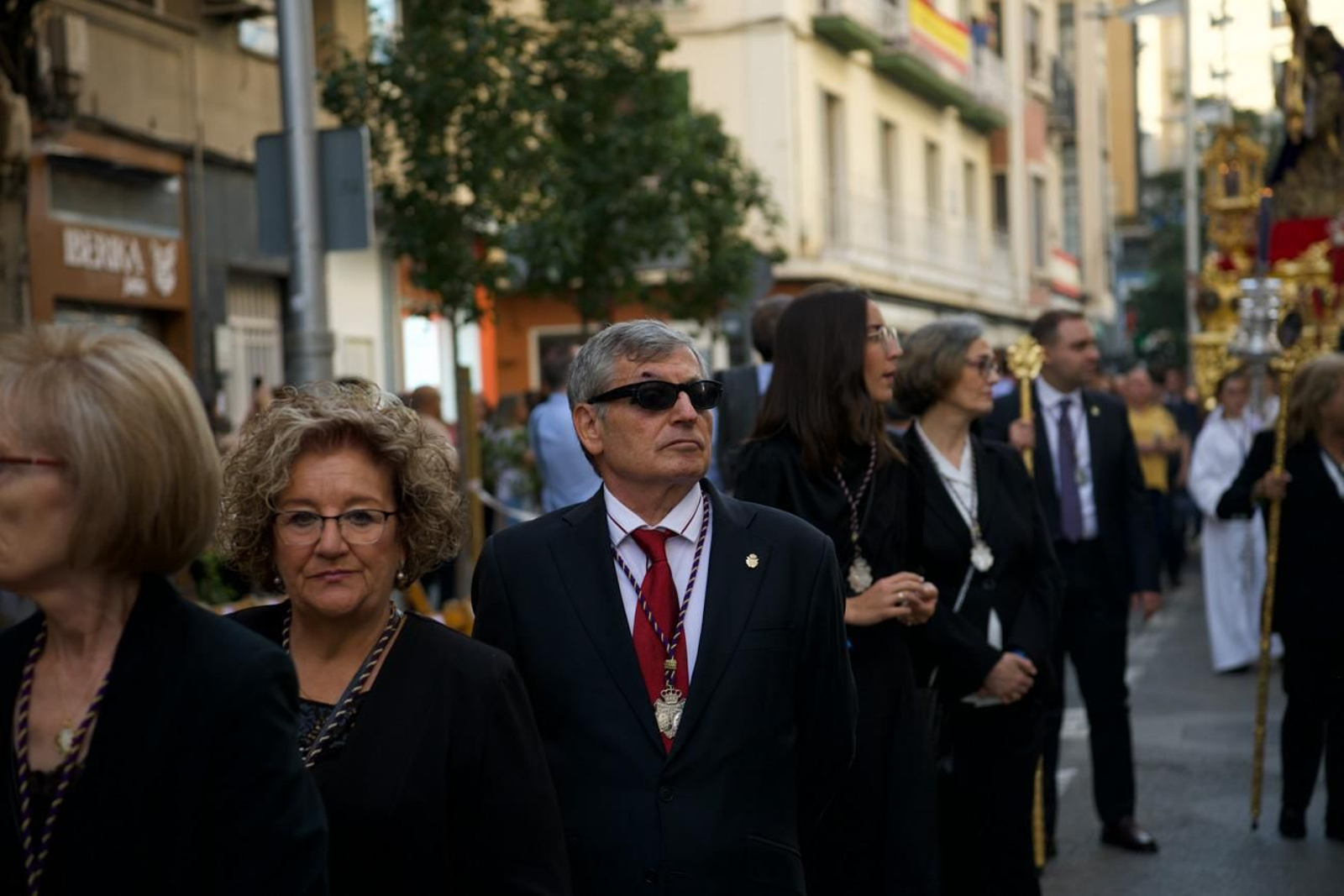 El Abuelo abre el camino de la histórica Magna en Jaén