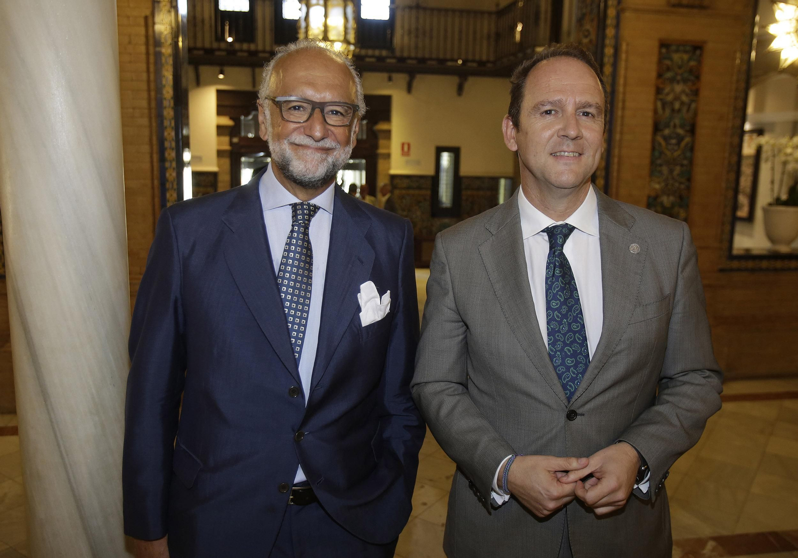 La presentación del Anuario Joly Andalucía 2022, todas las imágenes