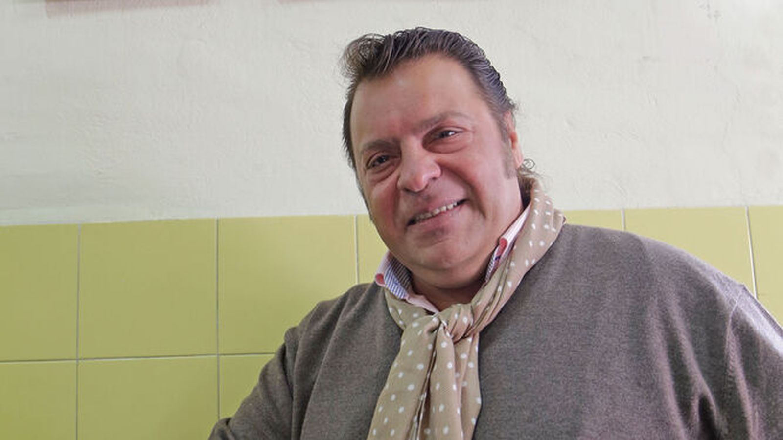 Manuel Fernández 'El Borrico', protagonista de las clases magistrales