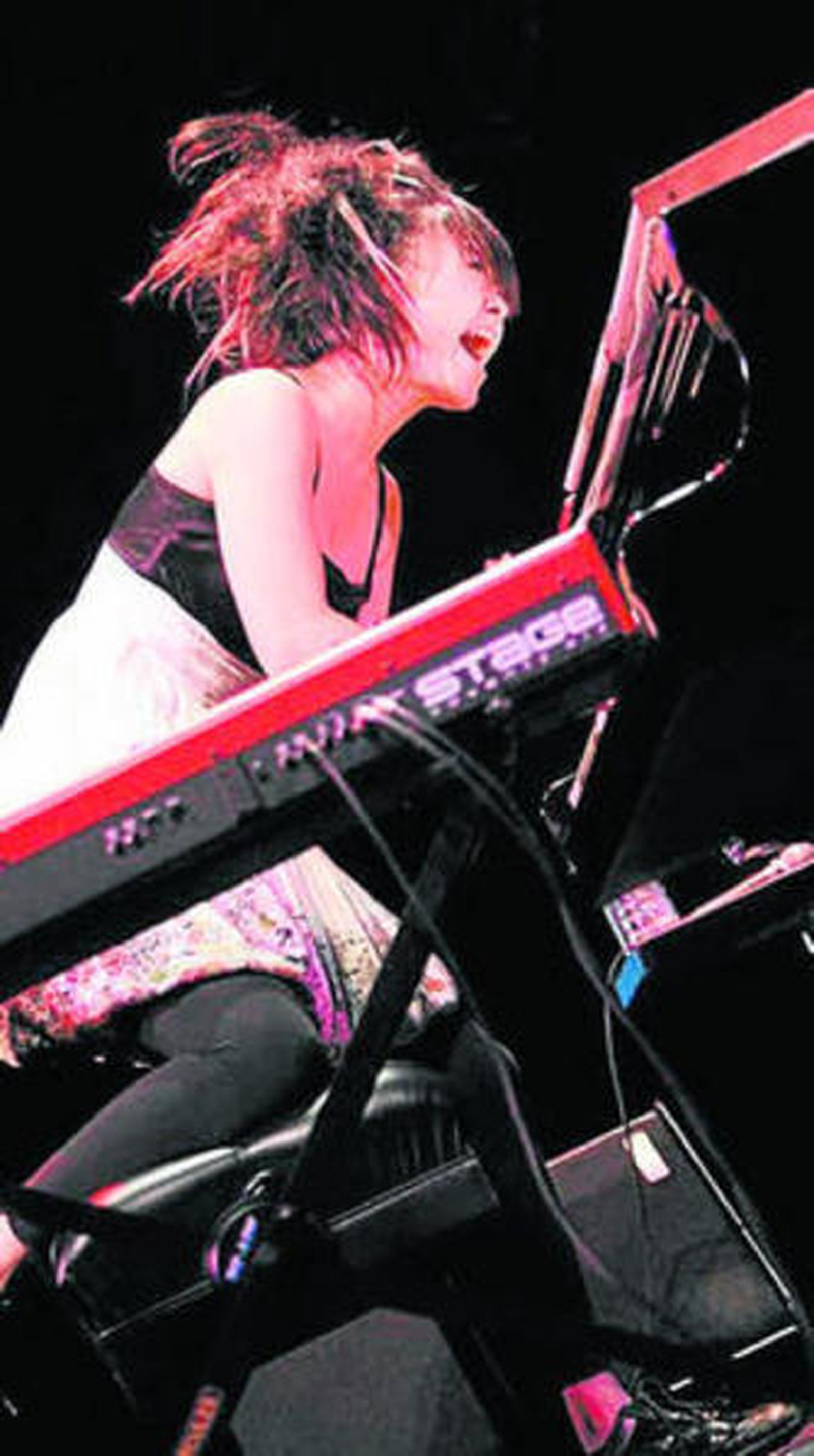 Hiromi supone un incentivo en el proyecto de Clarke.