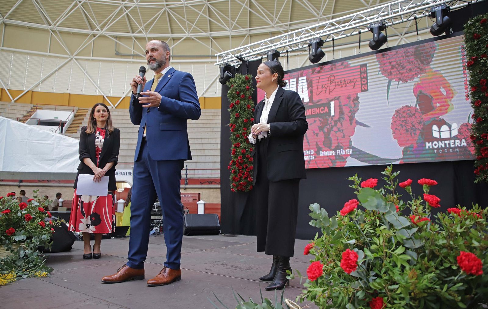 Fotos de la pasarela 'Pa enferiarte' de Los Barrios