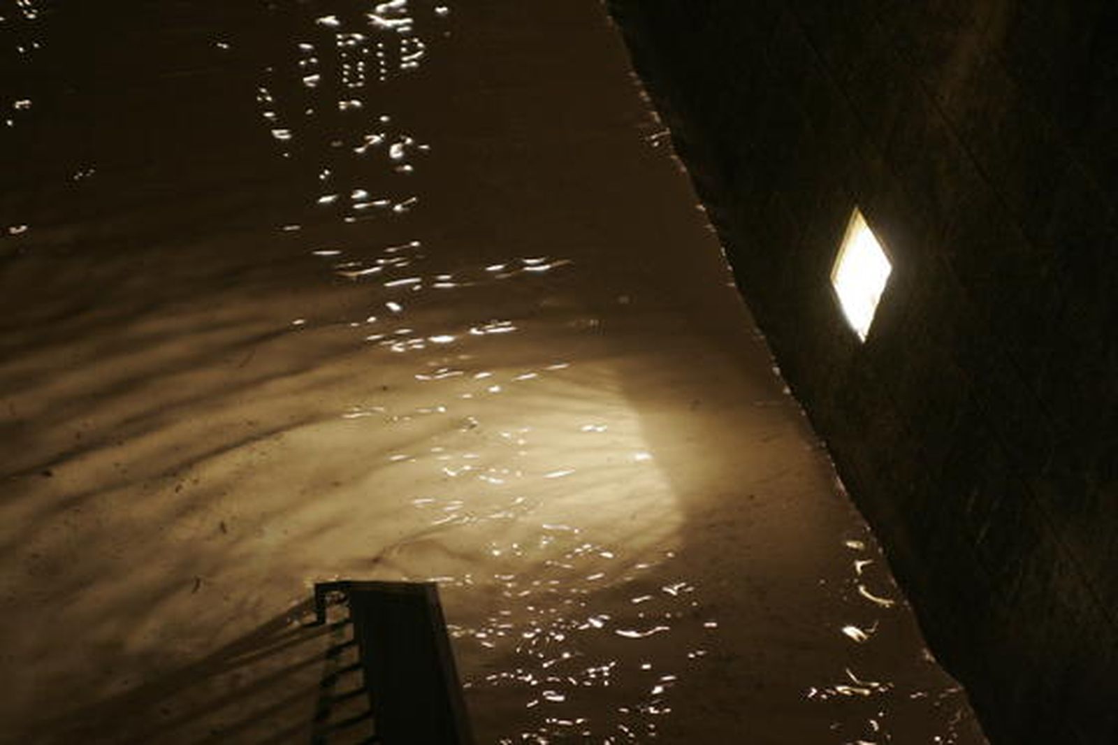 Las imágenes de las inundaciones en la provincia según los lectores del eldiadecórdoba.es. / Miguel