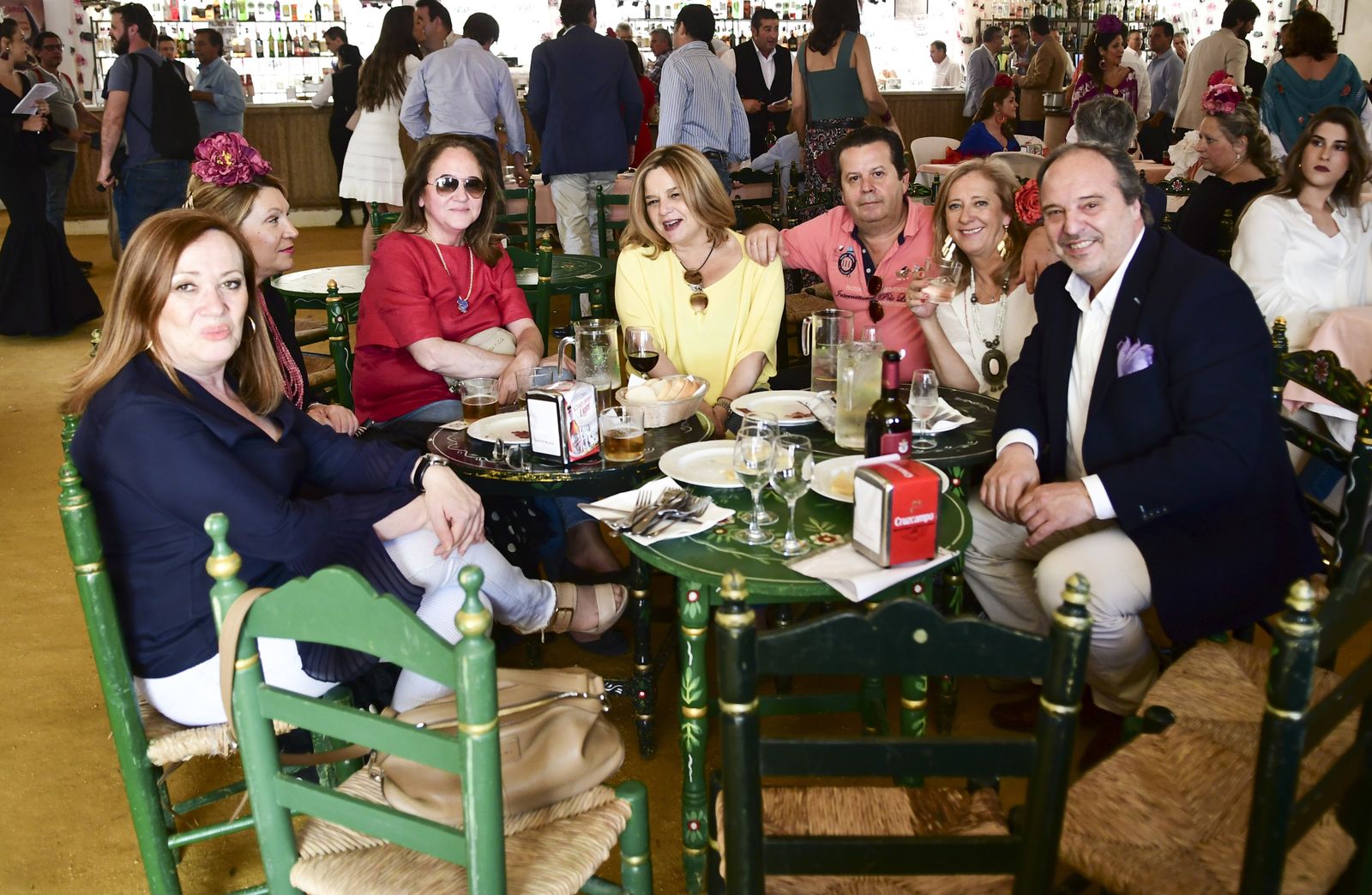 El Martes de Feria, en imágenes