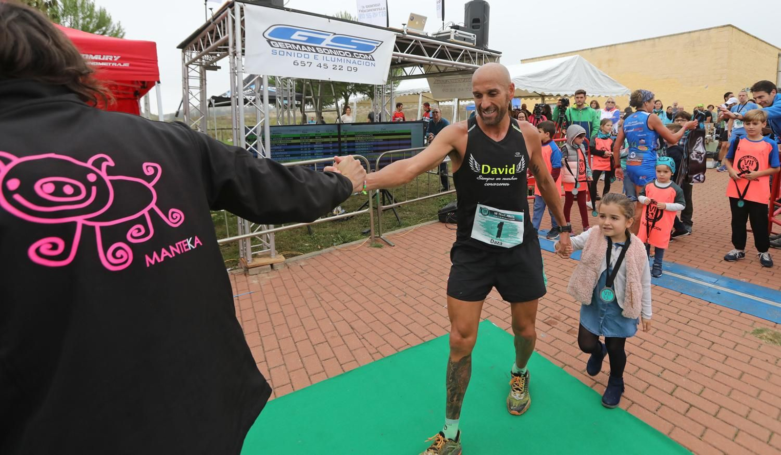 VII Trail Pirata Sierra de San Cristobal