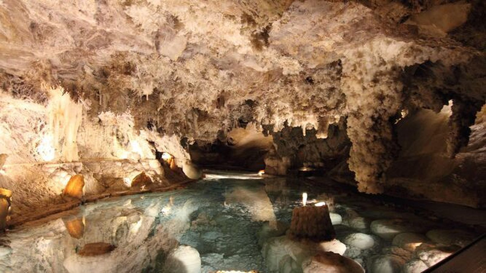 Gruta de las Maravillas.