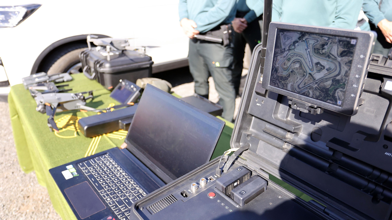 Activado el dispositivo de Emergencias con motivo de la celebración del Gran Premio de MotoGP de Jerez