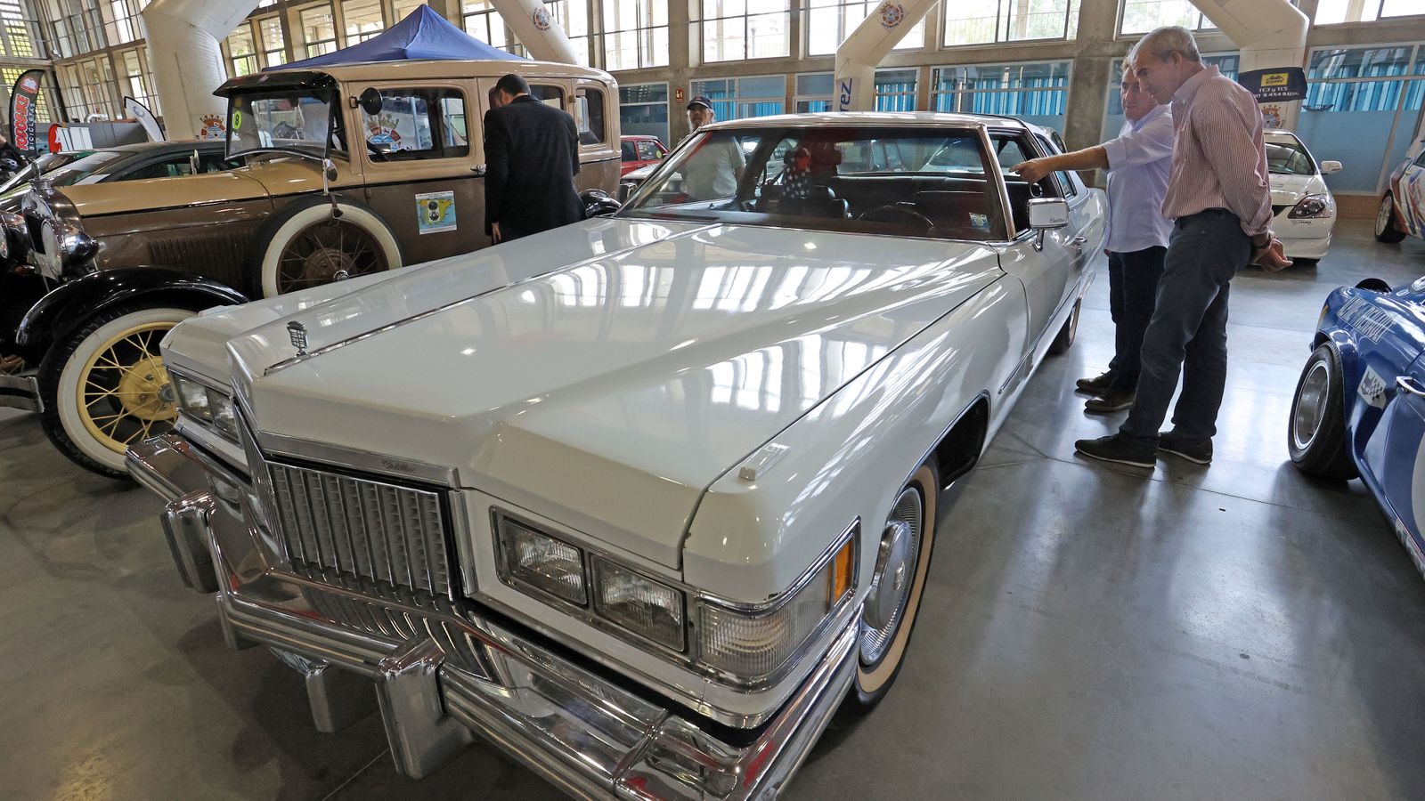 Comienza Motorsur en Jerez