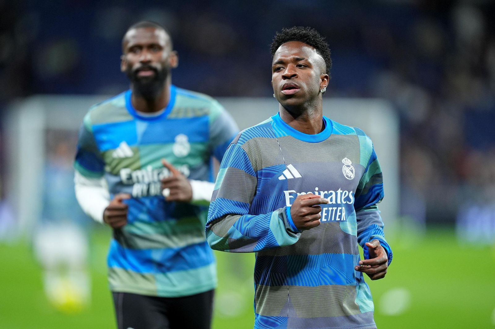 Las fotos de la derrota del Real Madrid contra el Getafe