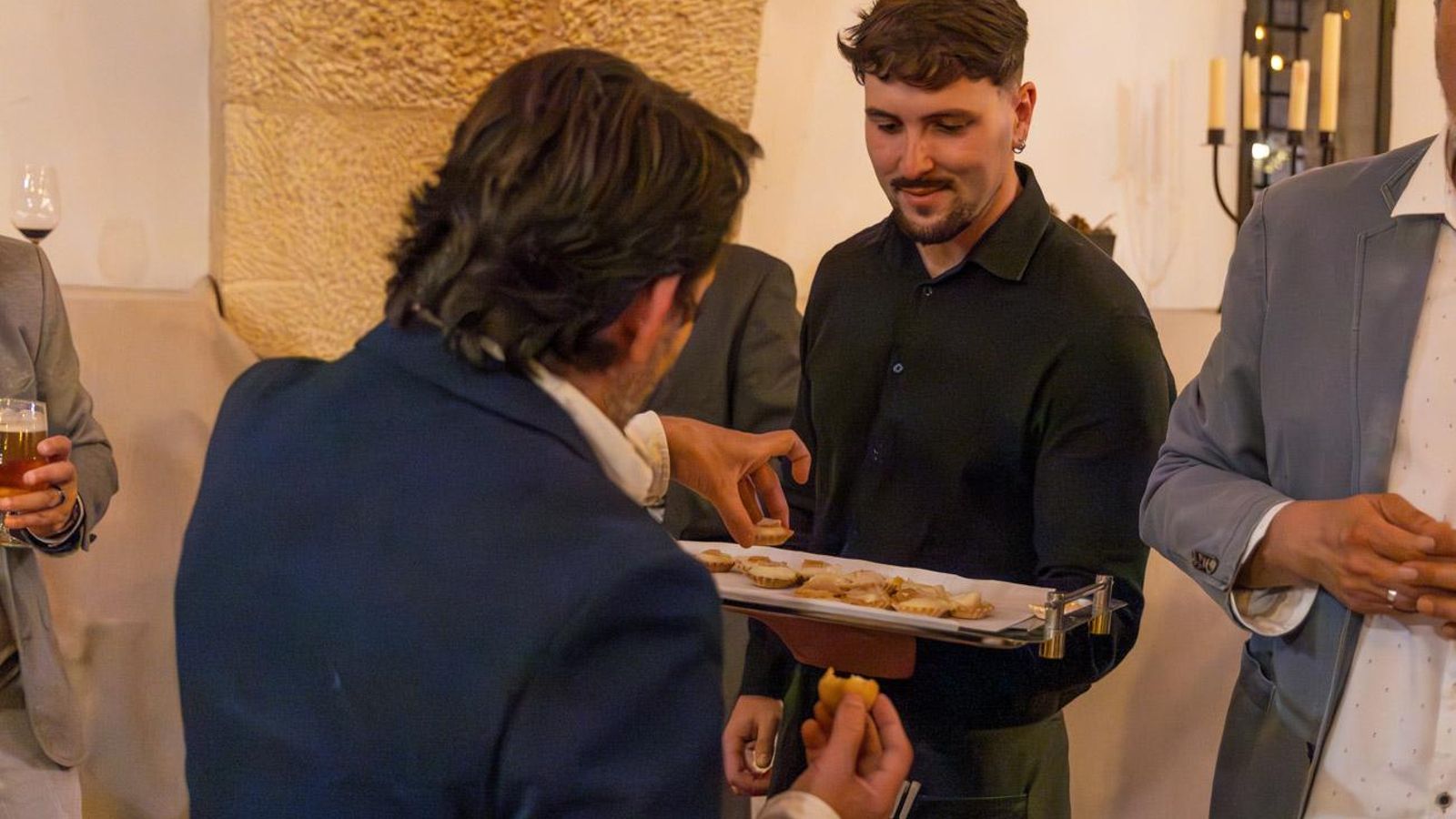 Celebración de la jornada "La noche del aceite de oliva en Expoliva"