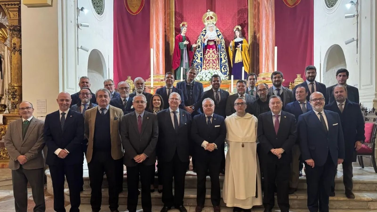 Encuentro mantenido este martes en San Gregorio