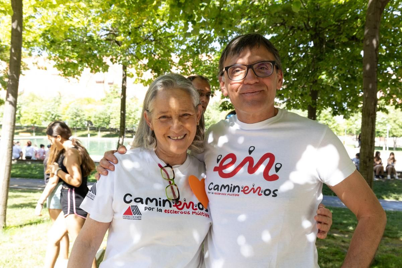 Reivindicativa III Caminata por la Esclerosis Múltiple en Jaén