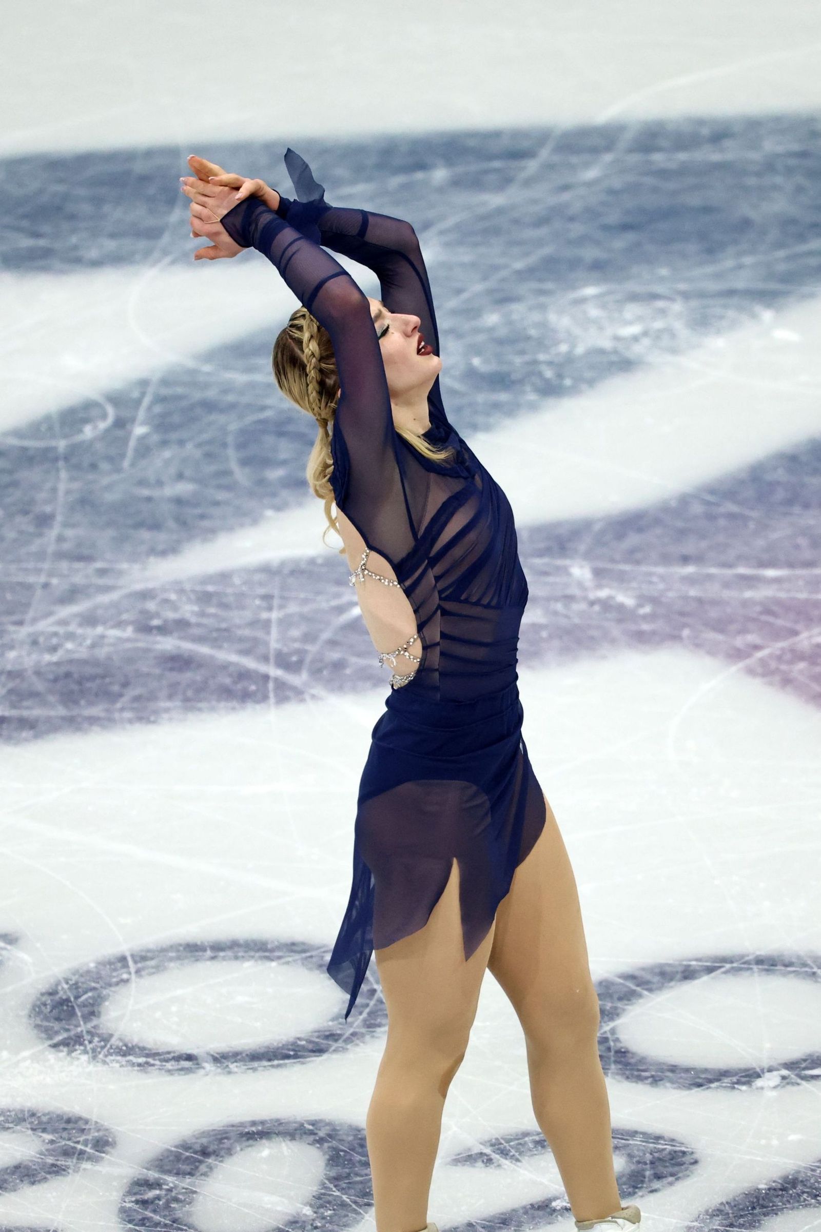 Las mejores fotos de los Juegos Olímpicos de invierno Milán Cortina d'Ampezzo 2026 | Jornada 14