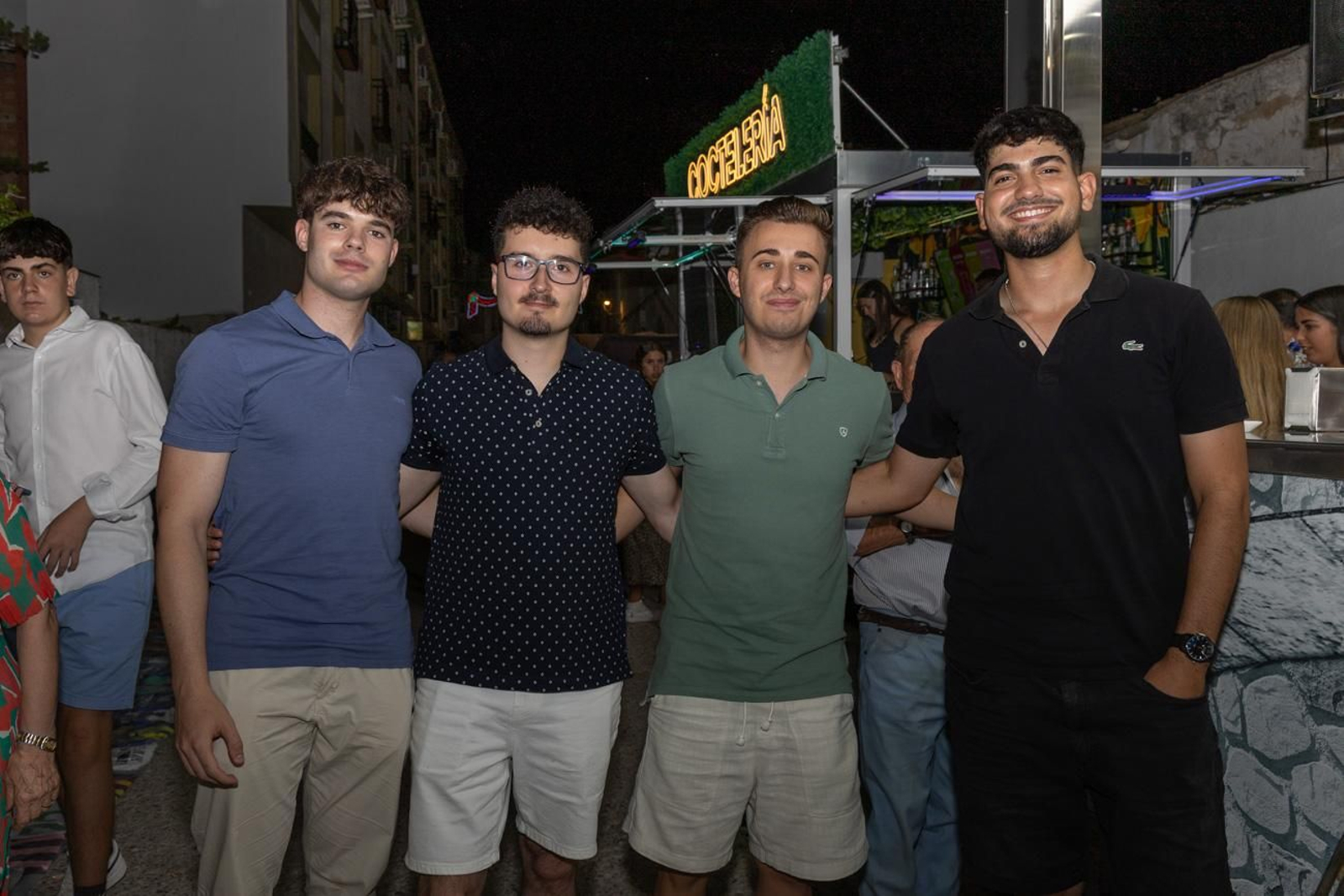 Fiestas en honor a la Virgen de las Nieves de Pegalajar