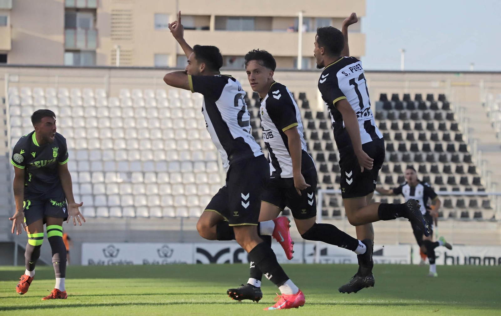 Las mejores fotos del Balona - Ceuta B