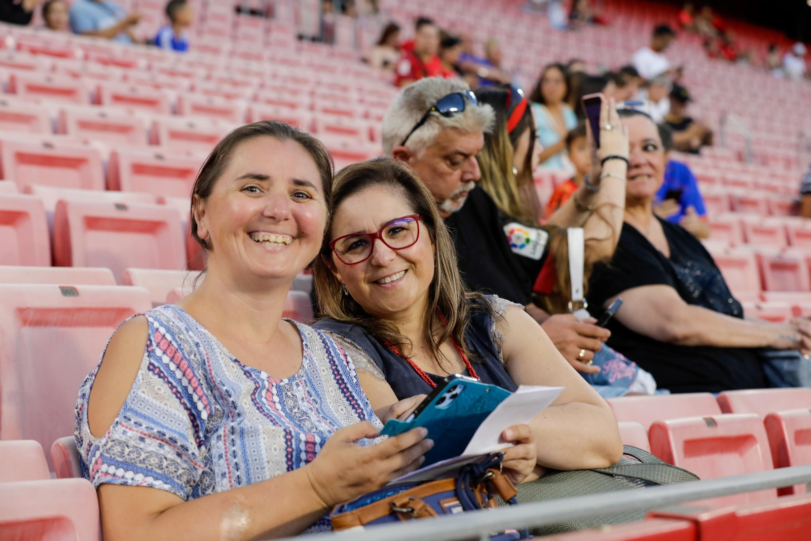 Búscate en el XII Trofeo Antonio Puerta, entre el Sevilla FC - Al-Ittihad