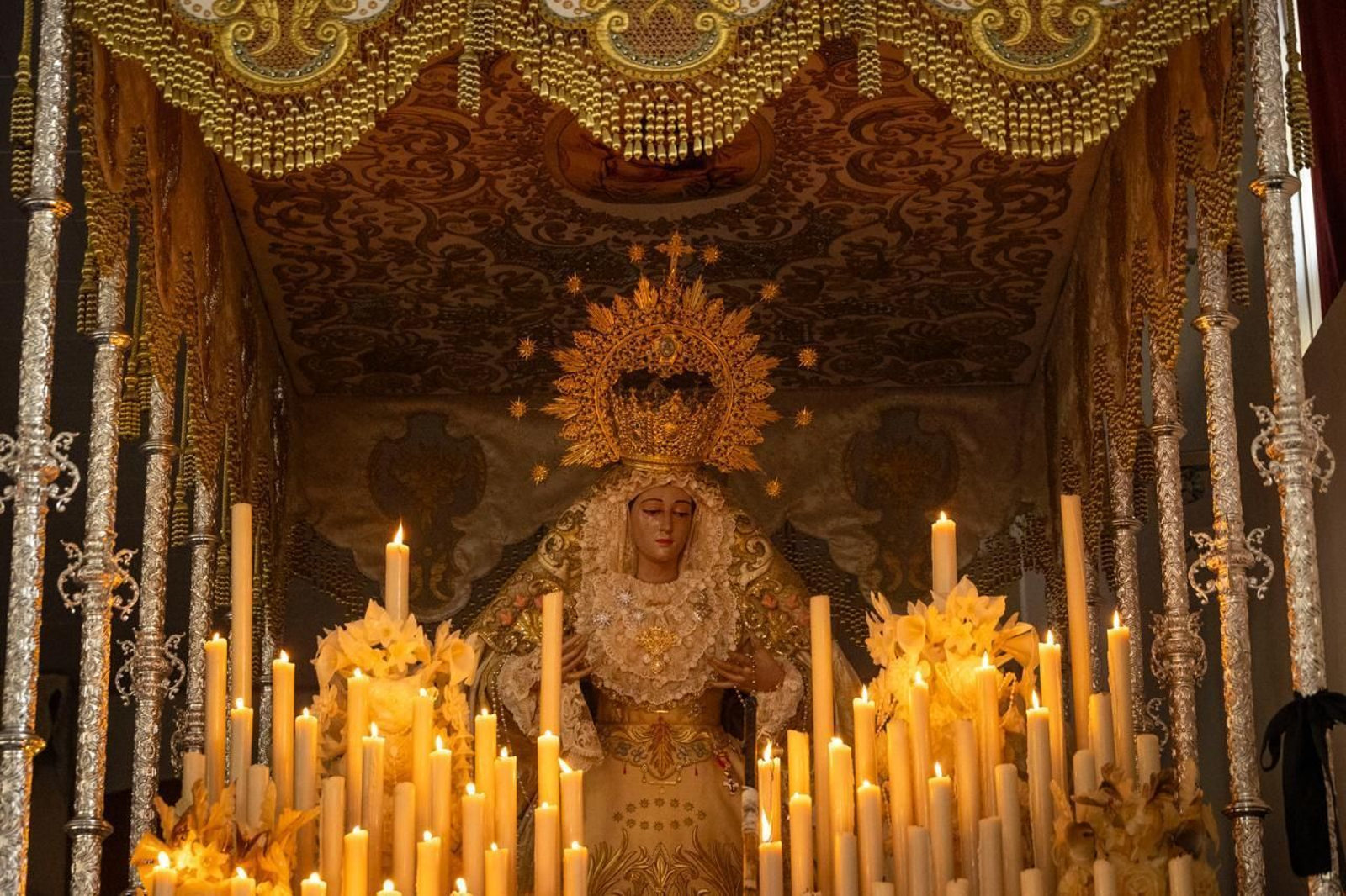 Las imágenes del Domingo de Ramos 2024 en El Puerto: La Borriquita