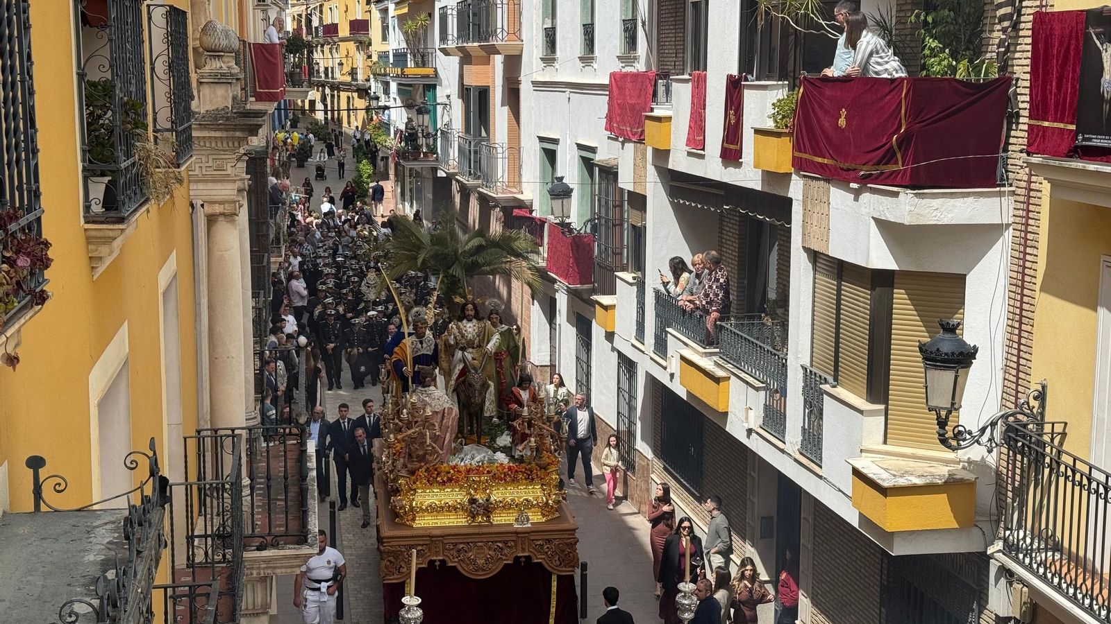 La Pollinita de Cabra.