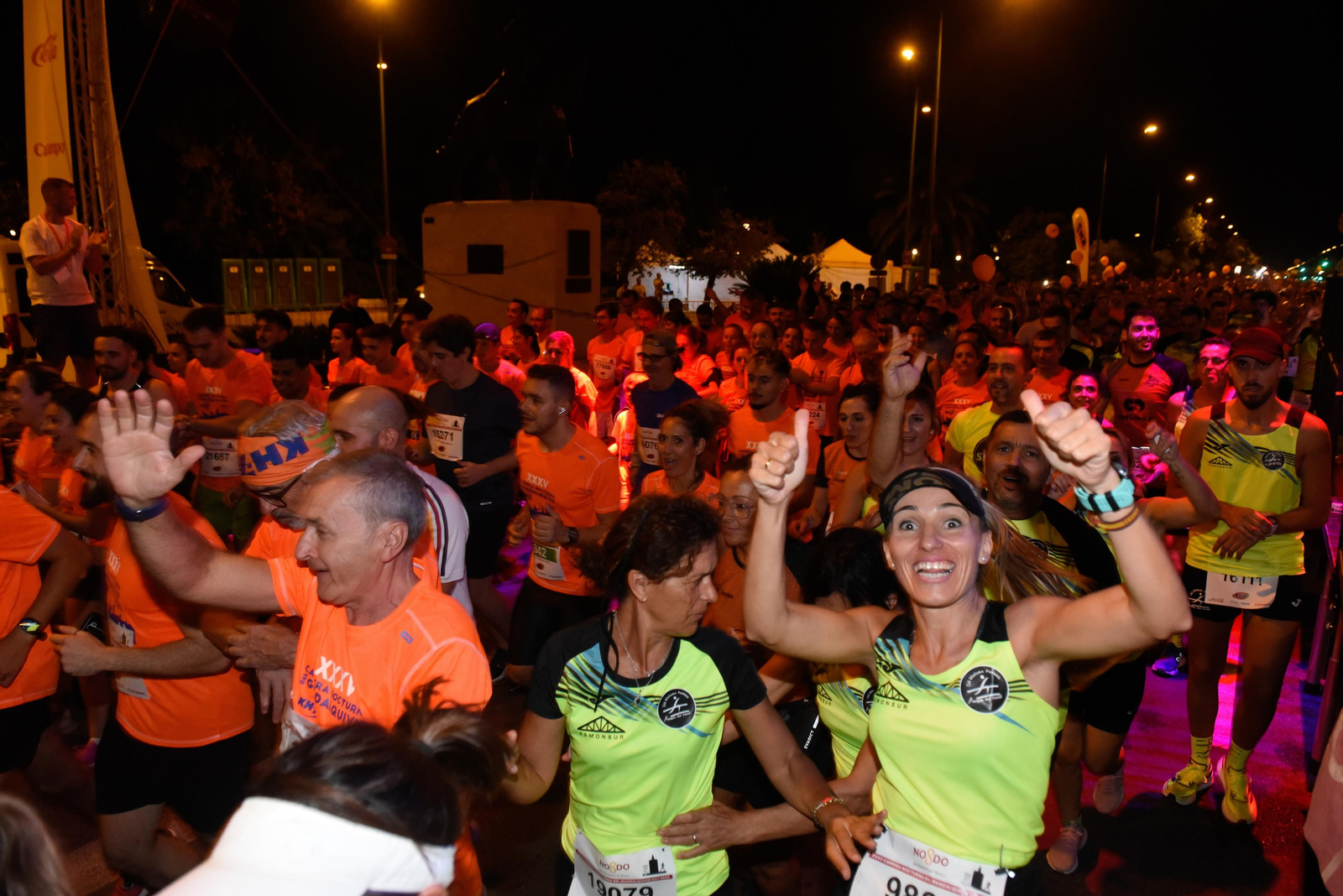 Búscate en la XXXV Carrera Nocturna. 4