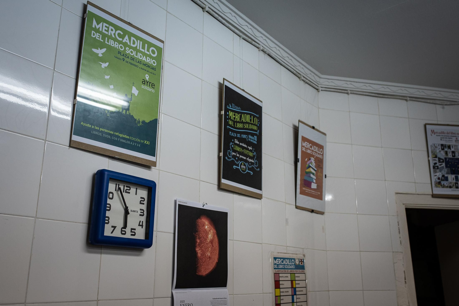 La asociación Ayre Solidario en imágenes