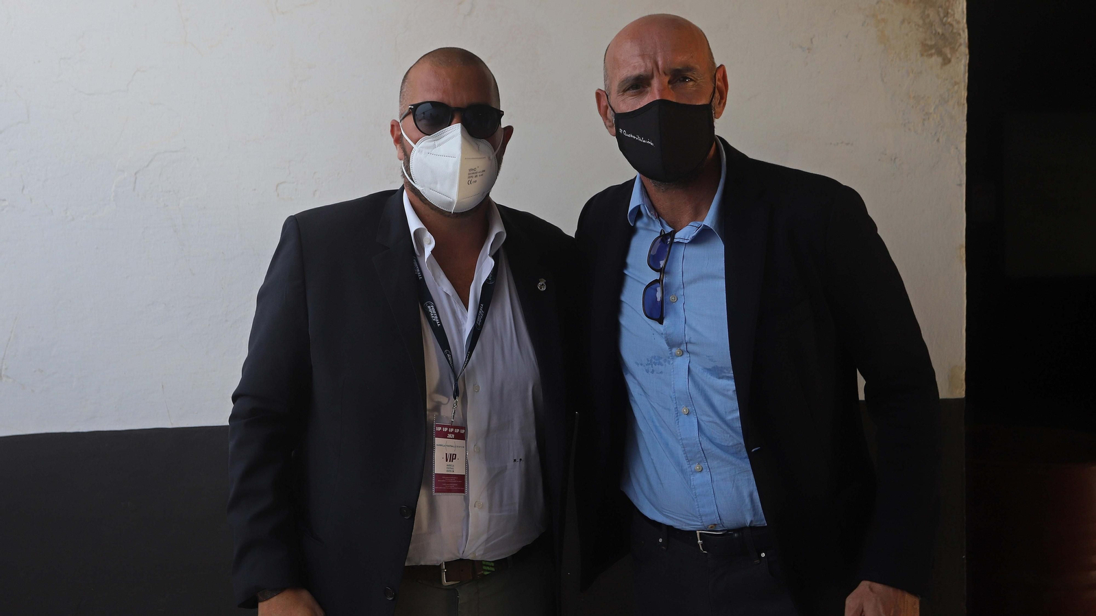 Las mejores fotos del Sevilla - Las Palmas en La Línea