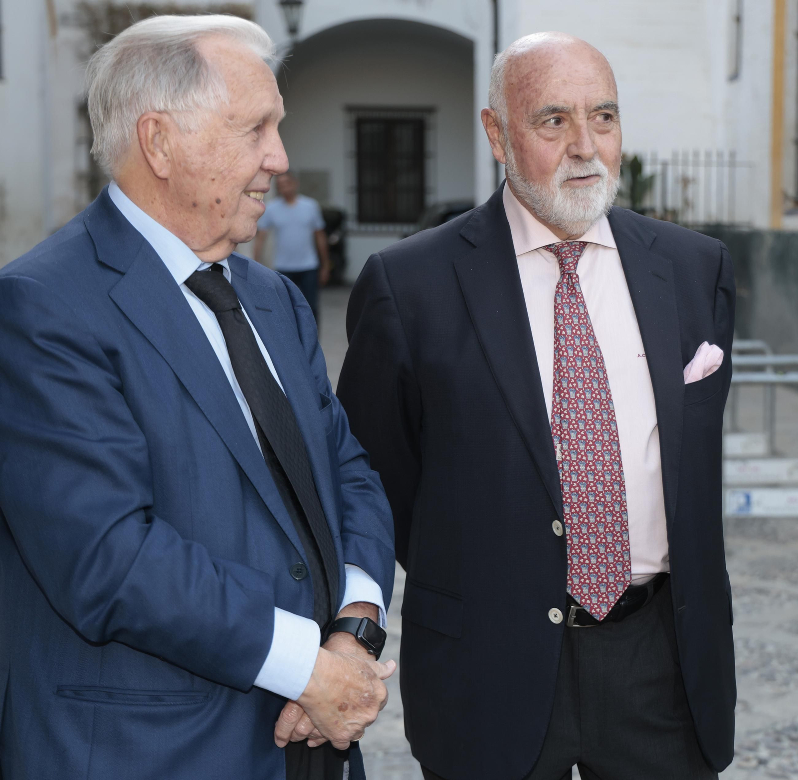 Las fotos de la presentación de El Conciso