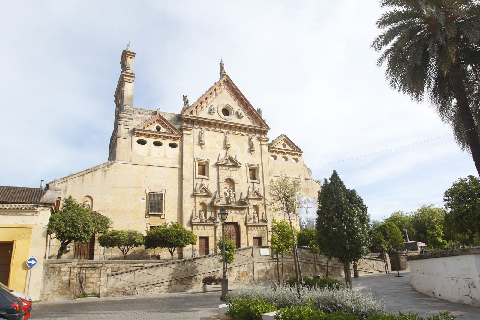 Las fotos de un atípico Domingo de Ramos en San Lorenzo