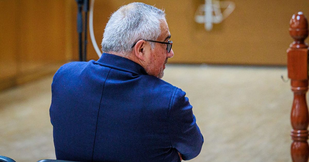Condenado a dos años y medio de cárcel el cura Casado por apropiarse de ...