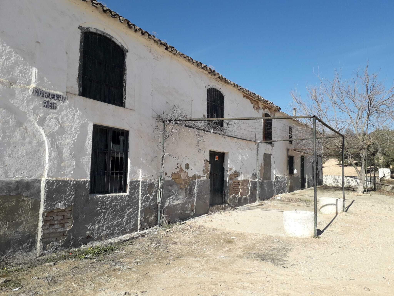 La laguna de Jarata de Montilla, en fotografías