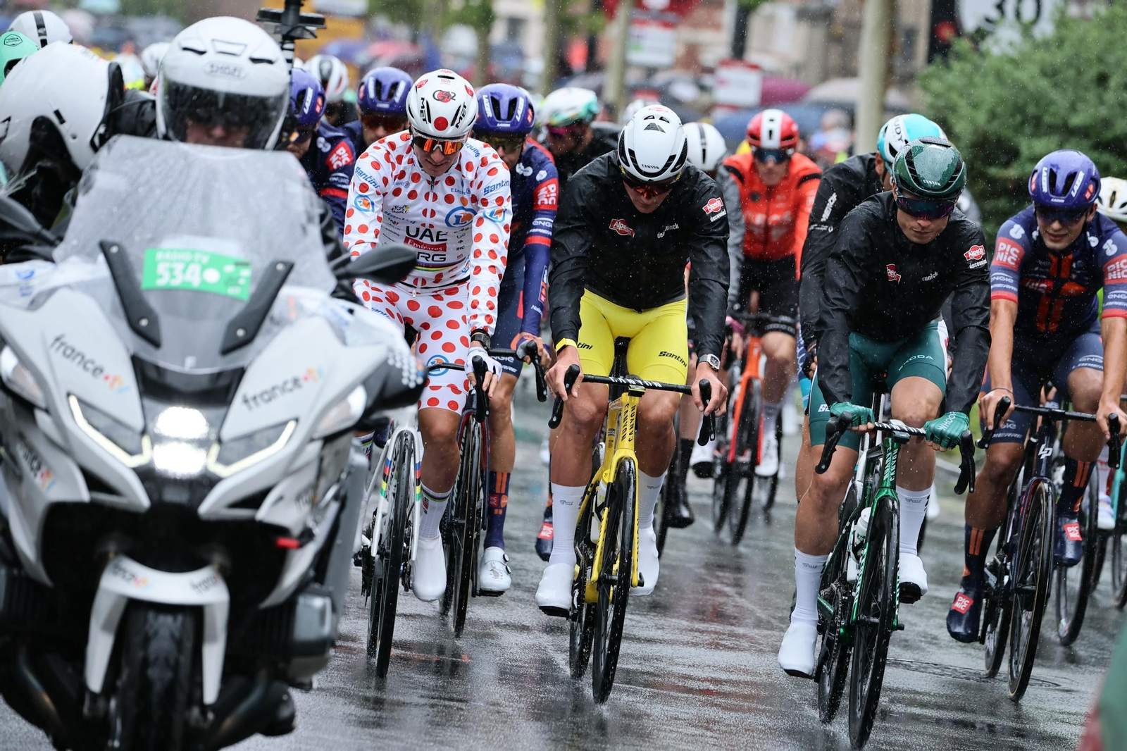 Las mejores fotos del Tour de Francia | Etapa 3