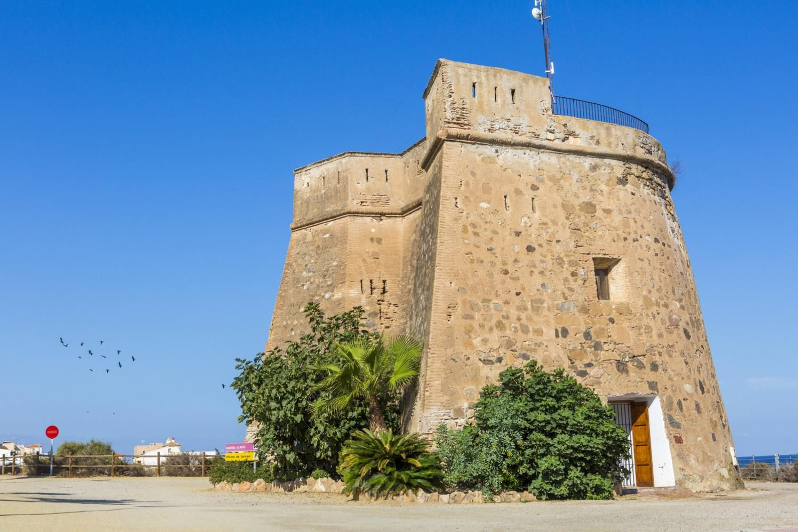 Castillo de Villaricos Castillo de Villaricos