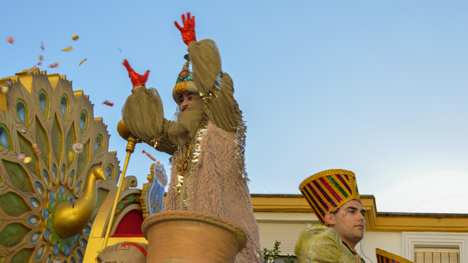 Búscate en la Cabalgata de Reyes de El Puerto