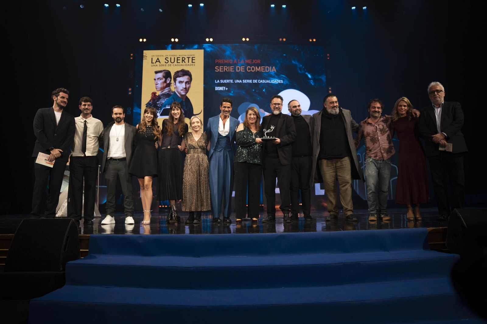 Así fue la gala de cierre de FICAL