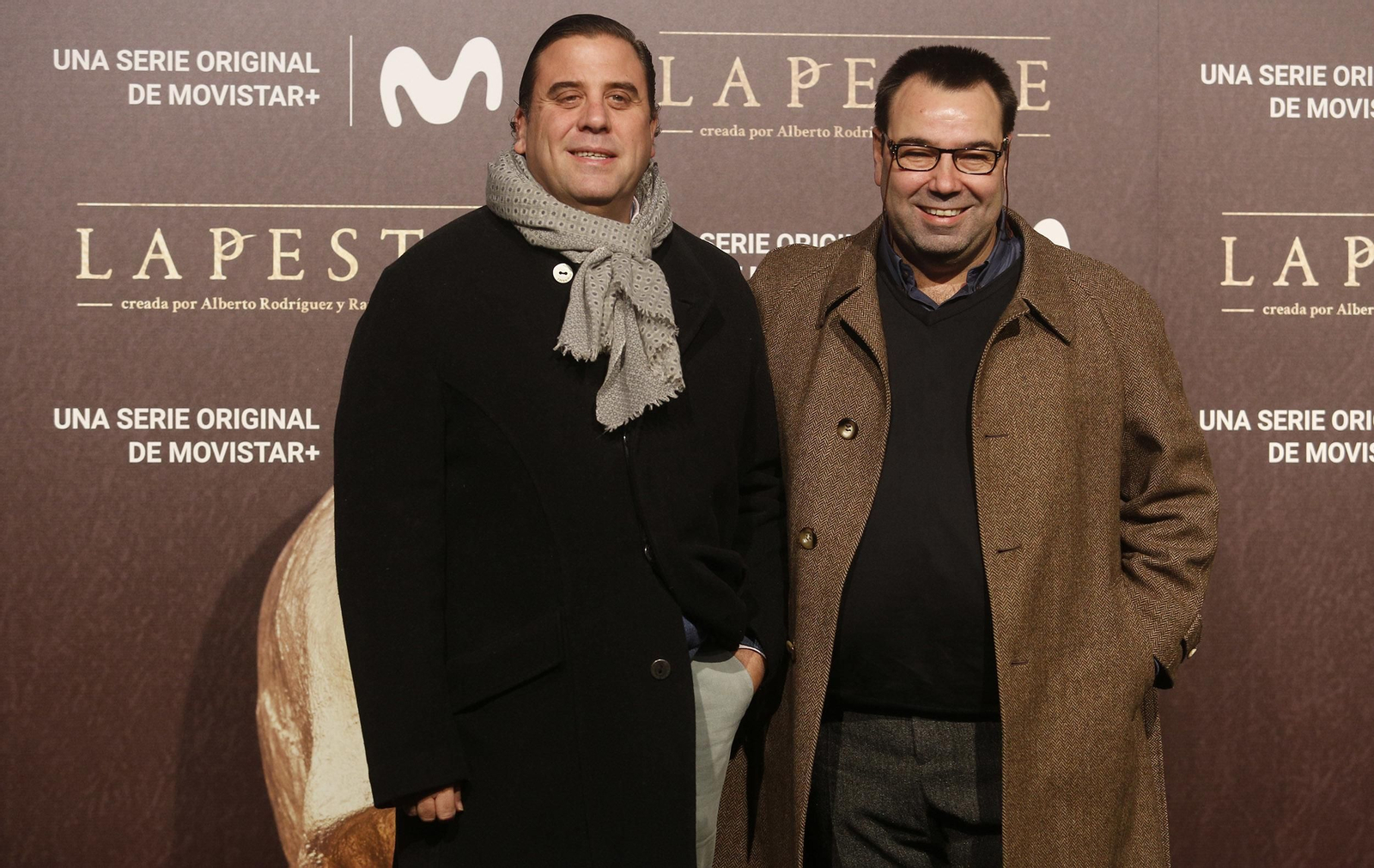 Las imágenes de la presentación de 'La Peste'