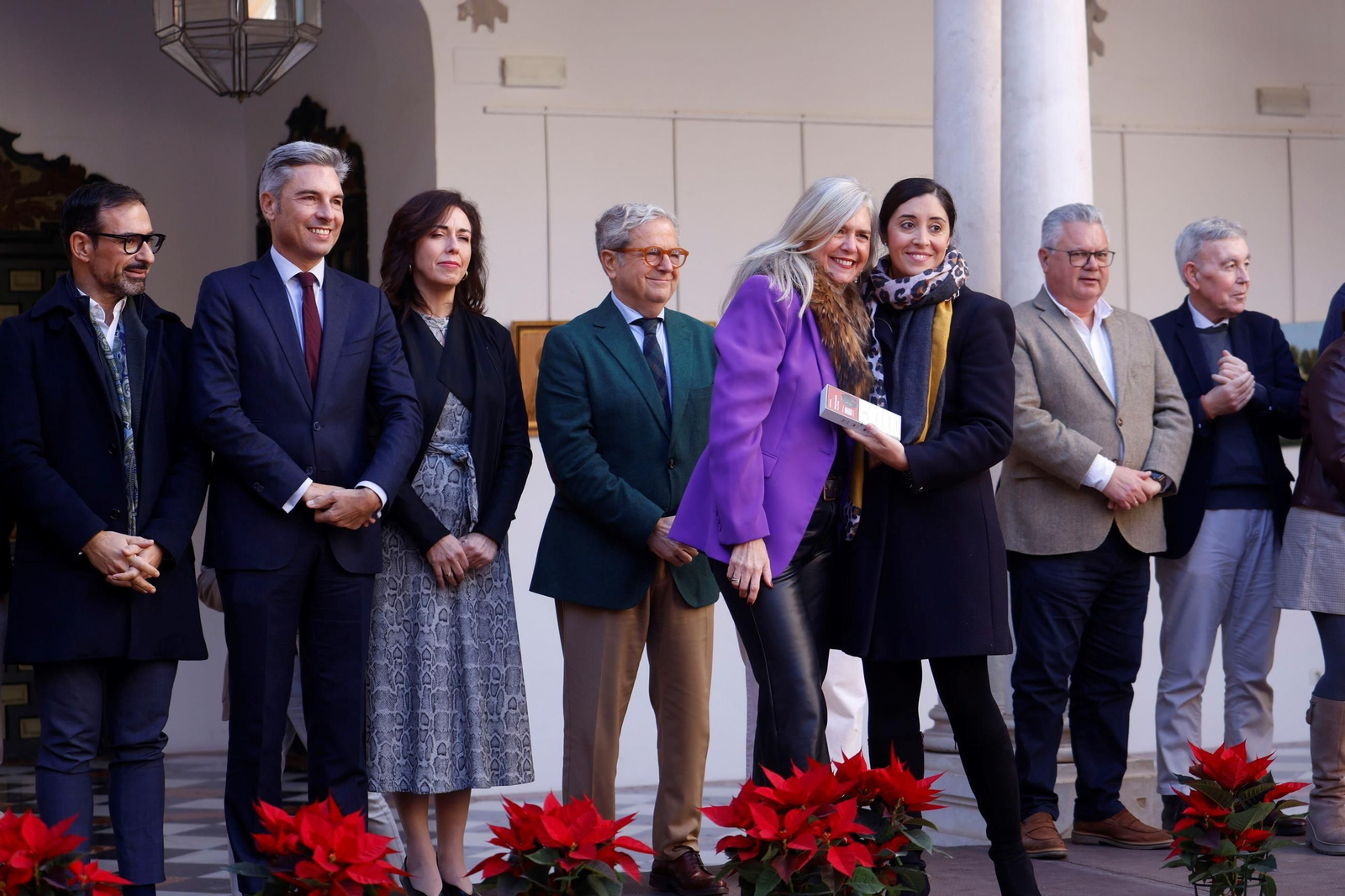 Una vida de servicio público: la Diputación de Córdoba homenajea a sus empleados