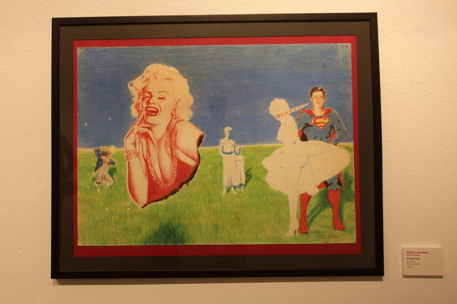 Exposición 30 años de Costus