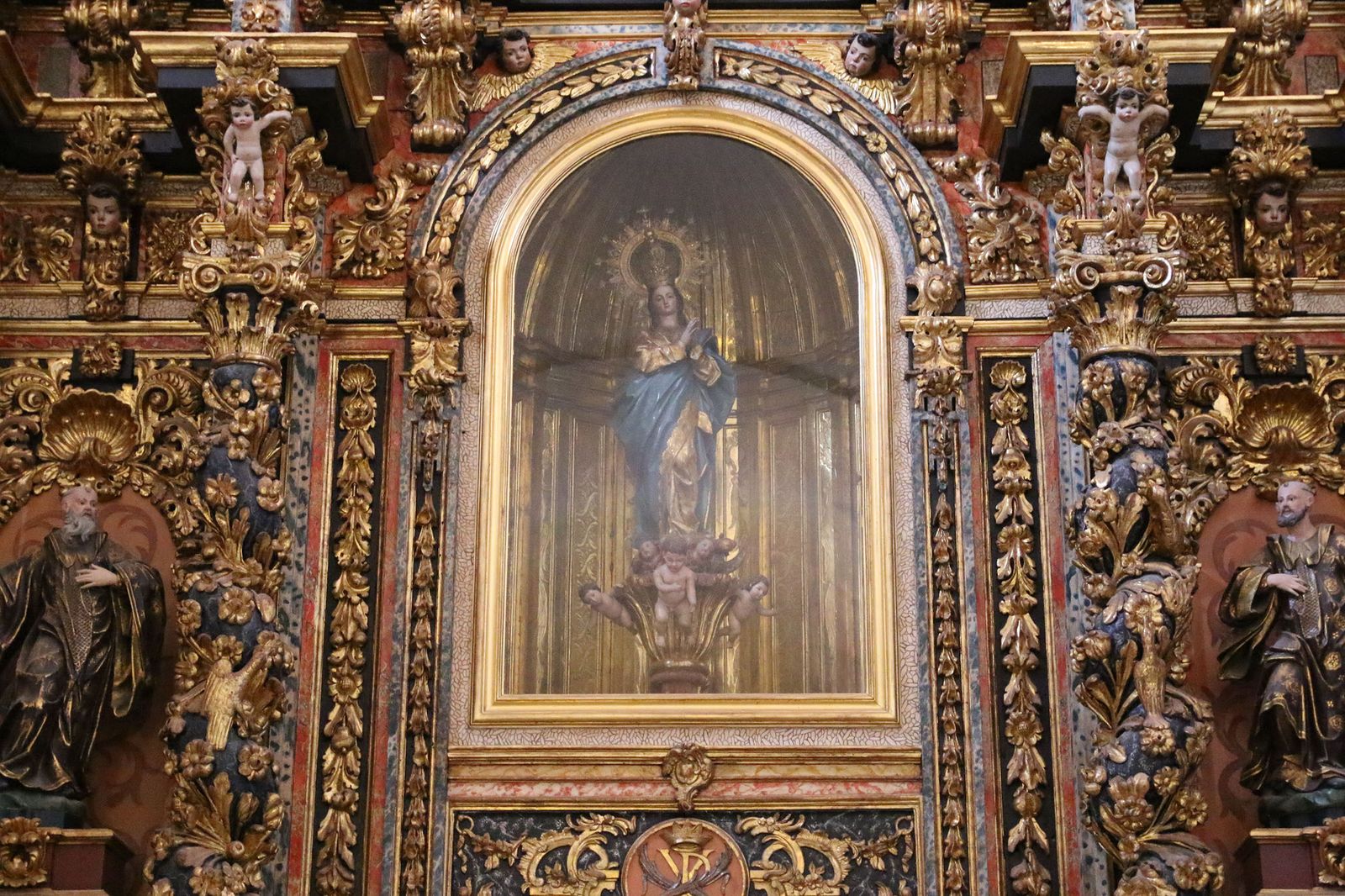 Así es el Convento de Las Puras por dentro