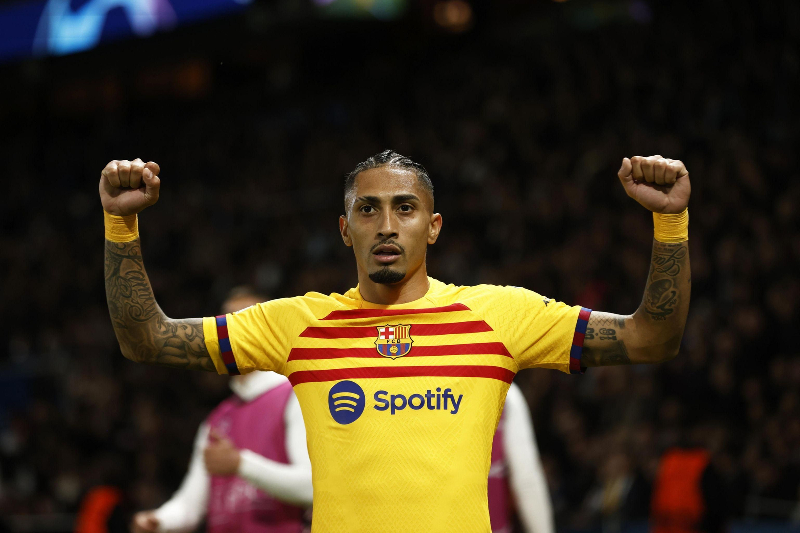 Las mejores fotos del PSG - Barcelona