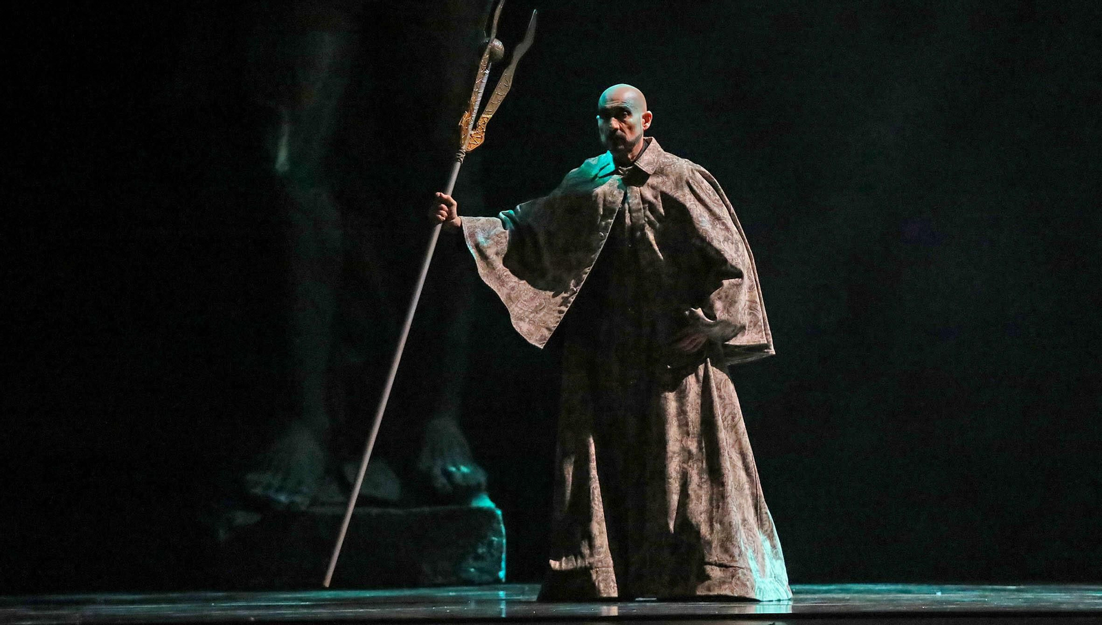 Imágenes de 'La Flauta Mágica' en Villamarta