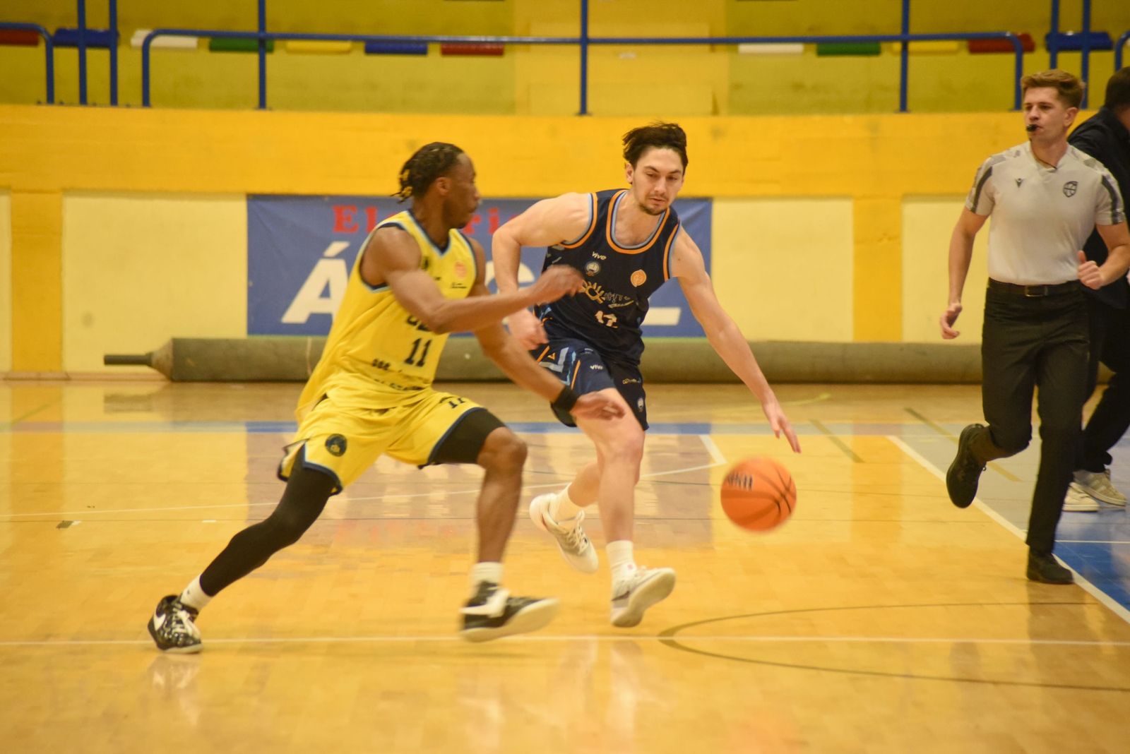 Las fotos del Unión Linense de Baloncesto-CB Algeciras de Tercera FEB