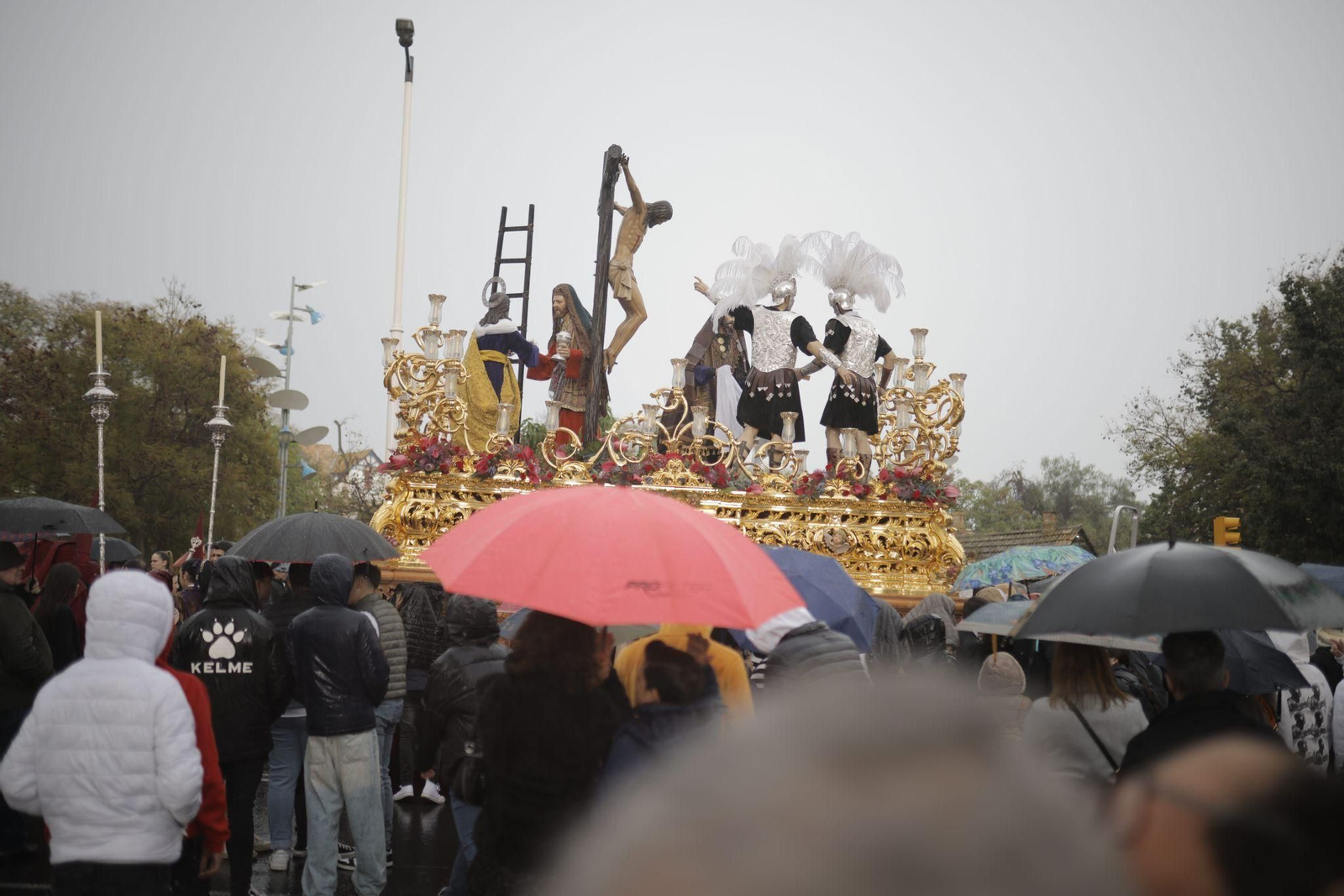 Las imágenes más destacadas del viernes 29 de marzo en Huelva