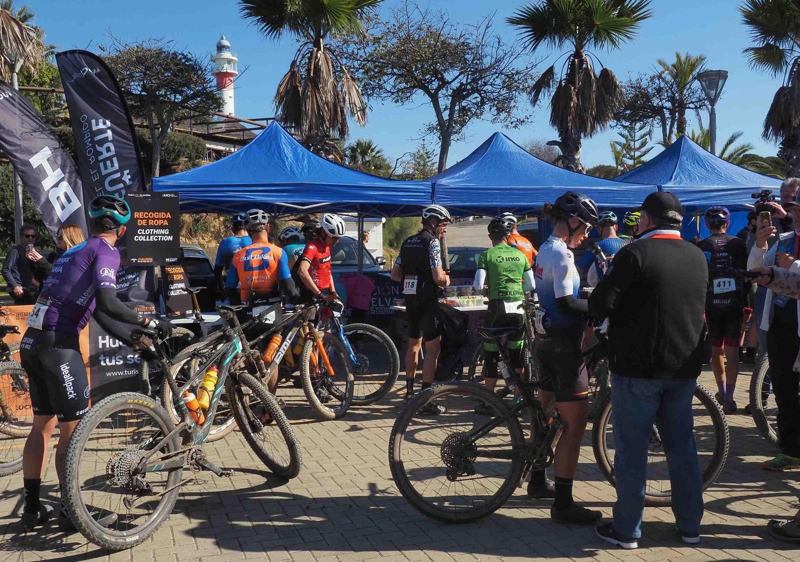 Las mejores imágenes de la primera etapa de La Leyenda de Tartessos by BH