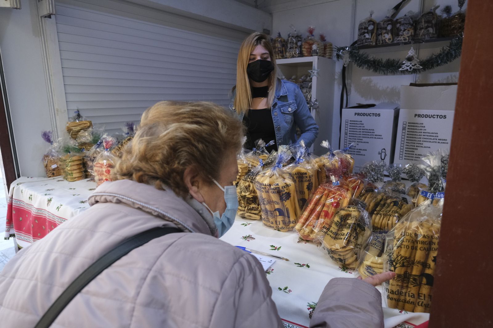 Fotogalería feria Sabores Almería