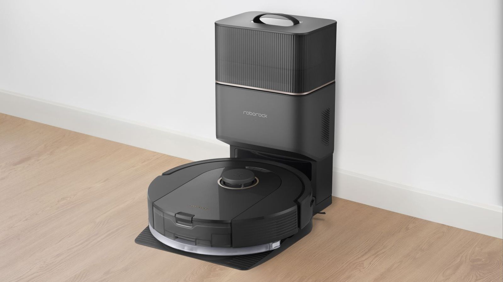 Robot aspirador Roborock Q5 Pro