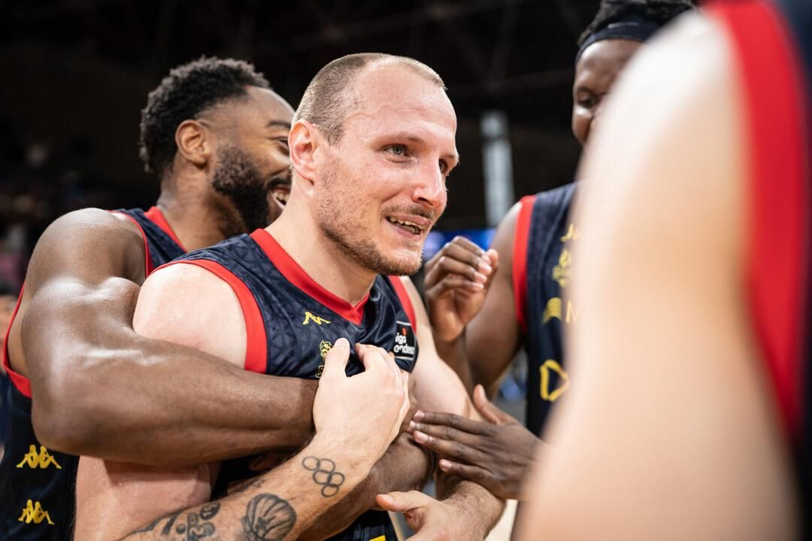 La locura de Rafa Luz: una canasta imposible que cambió el Andorra-Girona