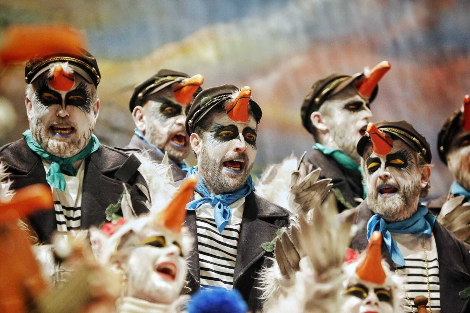 Segunda sesión de preliminares del COAC 2023