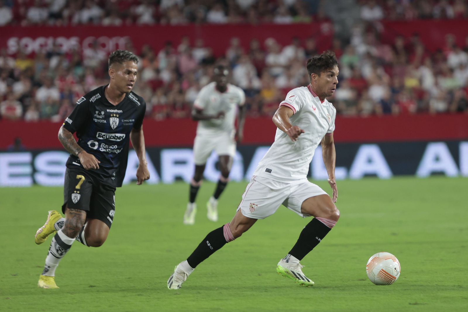 las imágenes del Trofeo Antonio Puerta